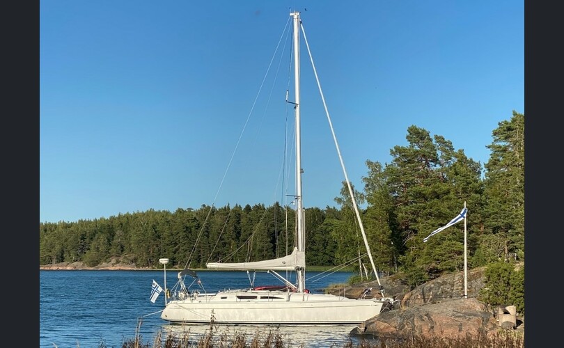 Jeanneau Sun Odyssey 40-kuva-1
